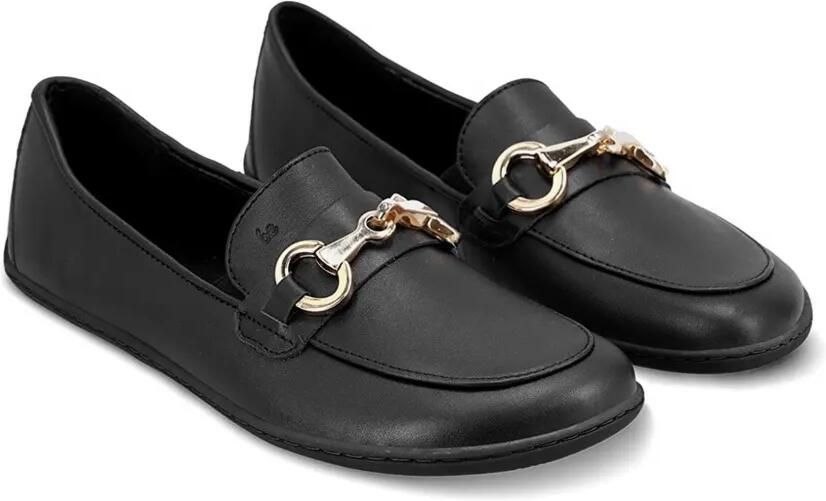 Be Lenka Horsebit leren loafers Zwart - Foto 3