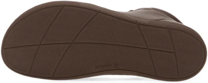 Be Lenka Icono lace-up leather sneakers Bruin