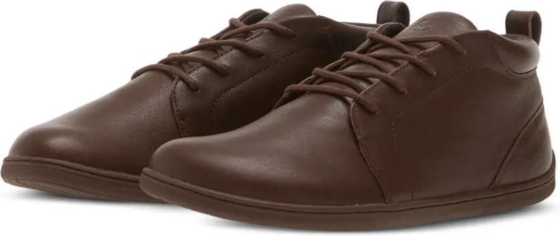 Be Lenka Icono lace-up leather sneakers Bruin - Foto 4
