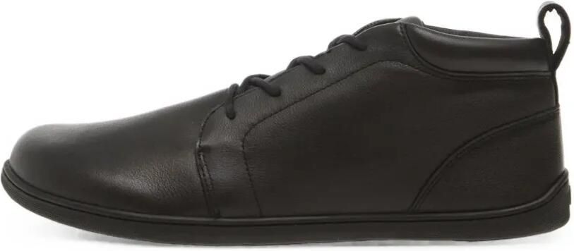 Be Lenka Icono leather lace-up sneakers Zwart