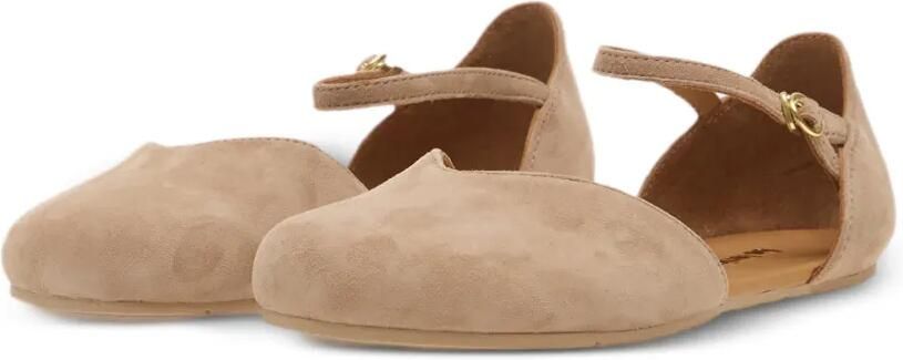 Be Lenka Lilea ballerina's met gespsluiting Beige - Foto 2