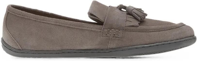 Be Lenka Loafers met kwastje en franje Grijs