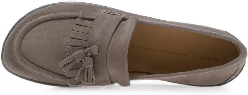 Be Lenka Loafers met kwastje en franje Grijs - Foto 3