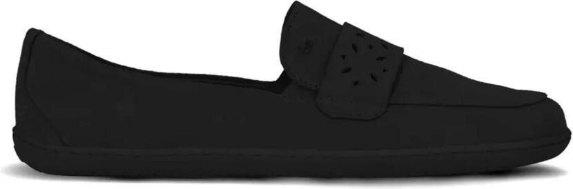 Be Lenka Loafers met uitgesneden details Zwart