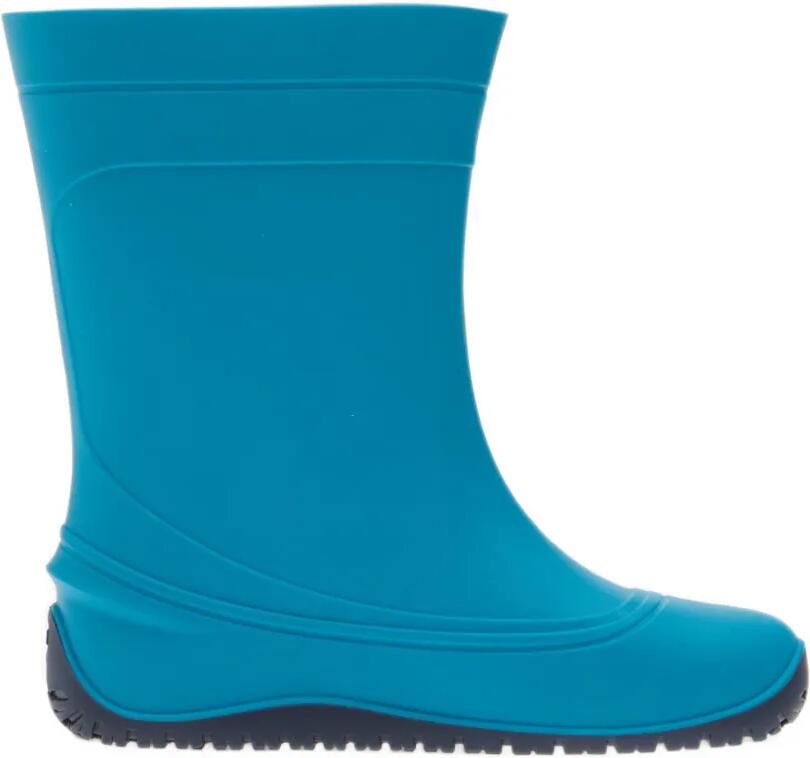 Be Lenka Wellingtonlaarzen met logo-reliëf Blauw