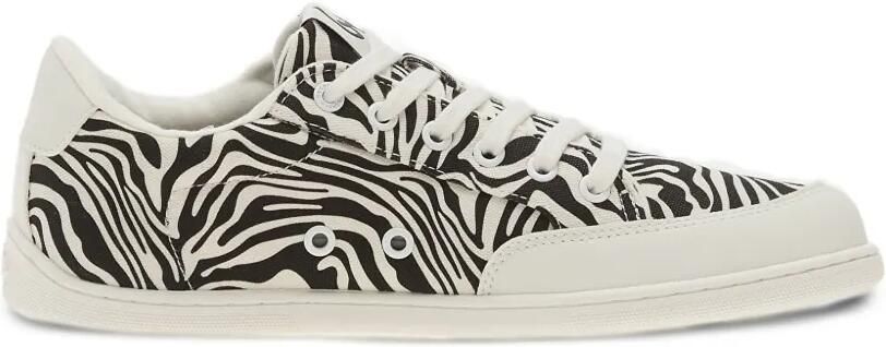 Be Lenka Rebound sneakers met zebraprint Wit