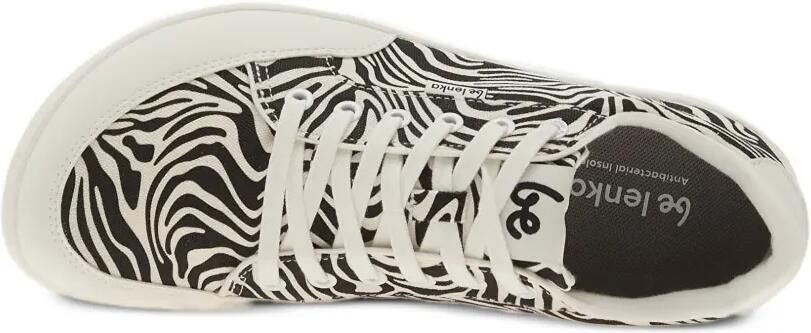 Be Lenka Rebound sneakers met zebraprint Wit - Foto 4