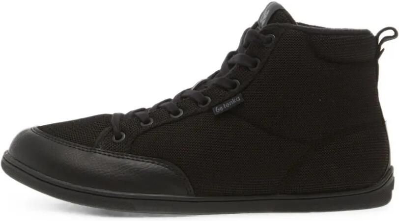 Be Lenka Rebound Thermo high-top sneakers Zwart