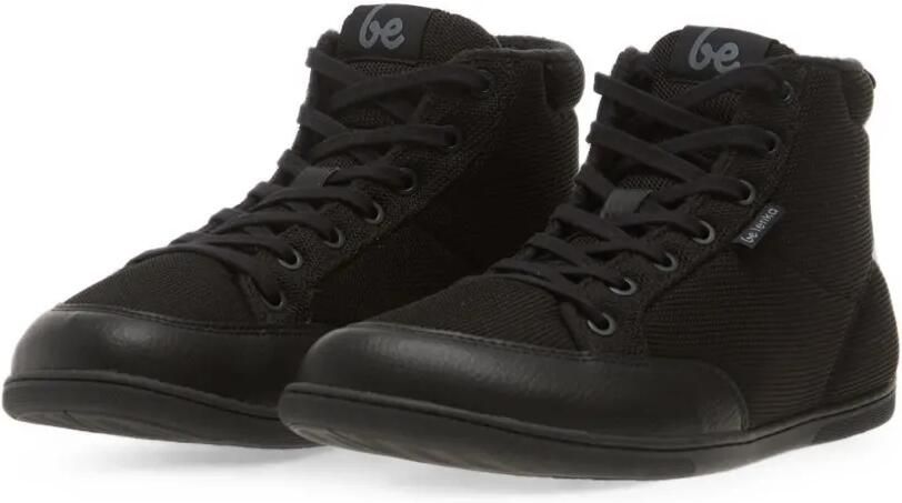 Be Lenka Rebound Thermo high-top sneakers Zwart - Foto 3