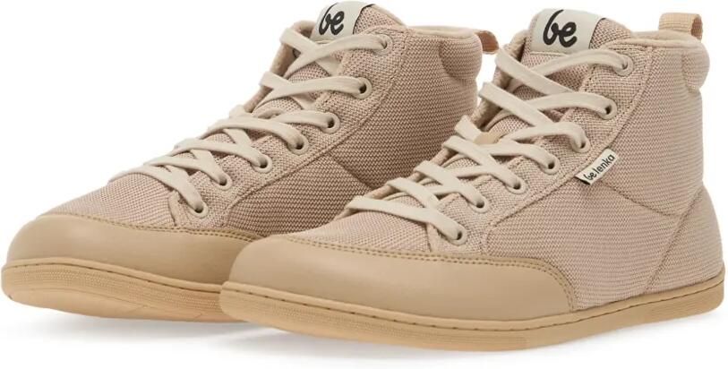 Be Lenka Rebound Thermo lace-up ankle boots Beige - Foto 4