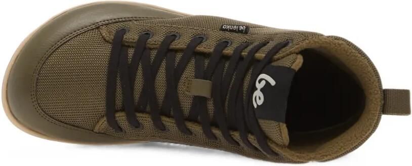 Be Lenka Rebound Thermo lace-up ankle boots Groen