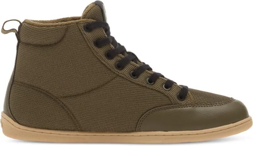 Be Lenka Rebound Thermo lace-up ankle boots Groen - Foto 4