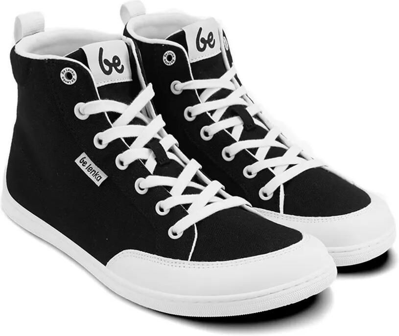 Be Lenka Rebound V6 high-top sneakers Zwart - Foto 4