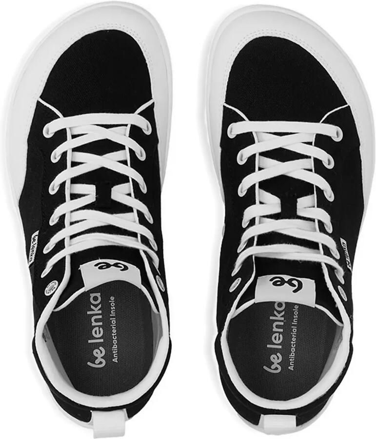 Be Lenka Rebound V6 high-top sneakers Zwart - Foto 2