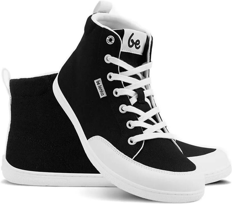 Be Lenka Rebound V6 high-top sneakers Zwart - Foto 3
