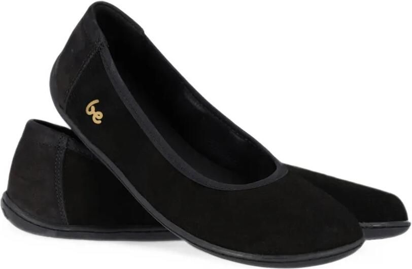 Be Lenka round-toe ballet flats Zwart - Foto 3