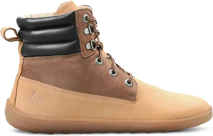 Be Lenka Sneakers met vlakken Beige