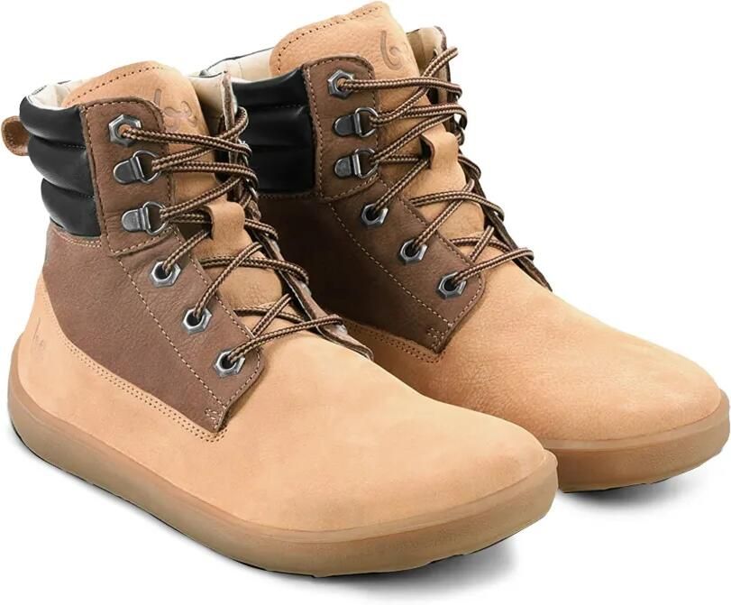 Be Lenka Sneakers met vlakken Beige - Foto 3
