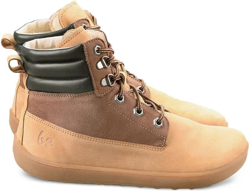 Be Lenka Sneakers met vlakken Beige - Foto 4