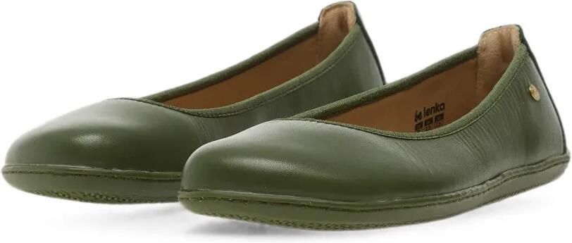 Be Lenka Sophelia ballerina's Groen - Foto 2