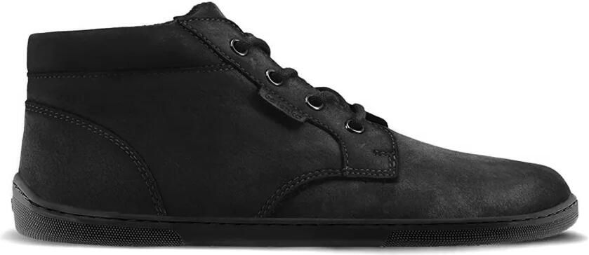 Be Lenka Suède sneakers Zwart