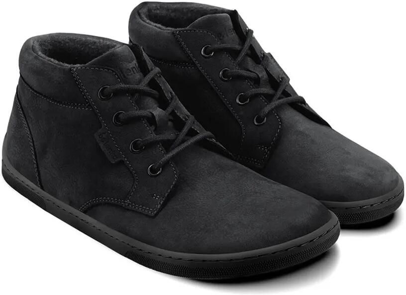 Be Lenka Suède sneakers Zwart - Foto 4