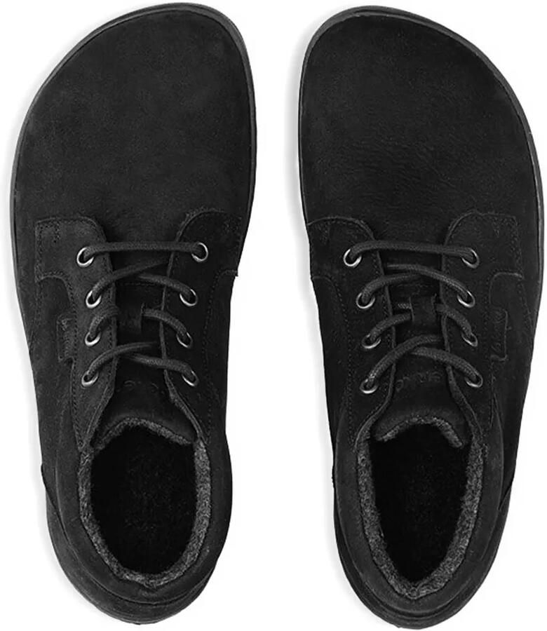 Be Lenka Suède sneakers Zwart - Foto 2