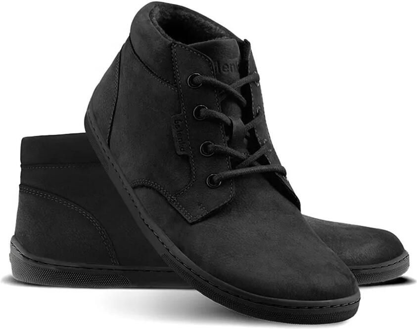 Be Lenka Suède sneakers Zwart - Foto 3