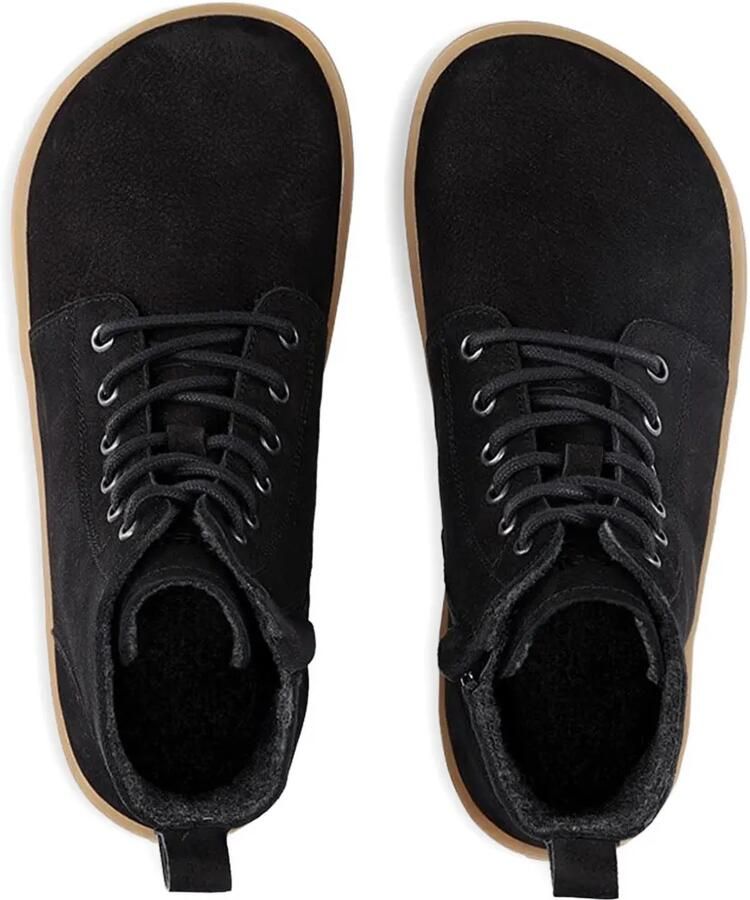 Be Lenka Suède sneakers Zwart - Foto 3