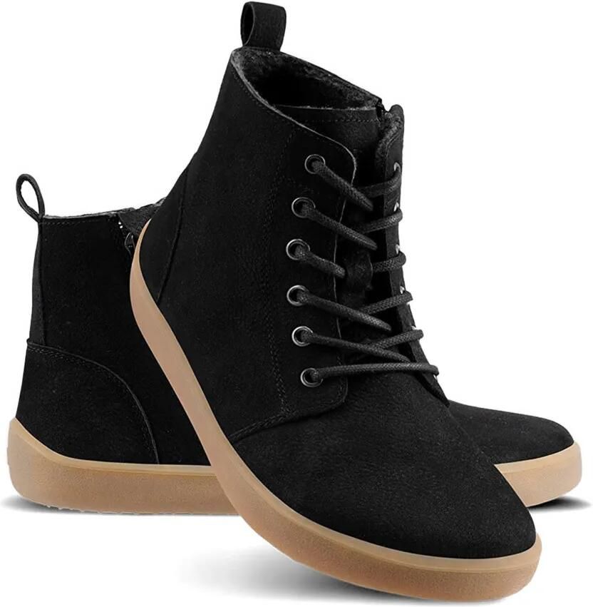 Be Lenka Suède sneakers Zwart - Foto 2