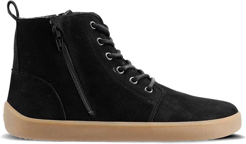 Be Lenka Suède sneakers Zwart - Foto 4