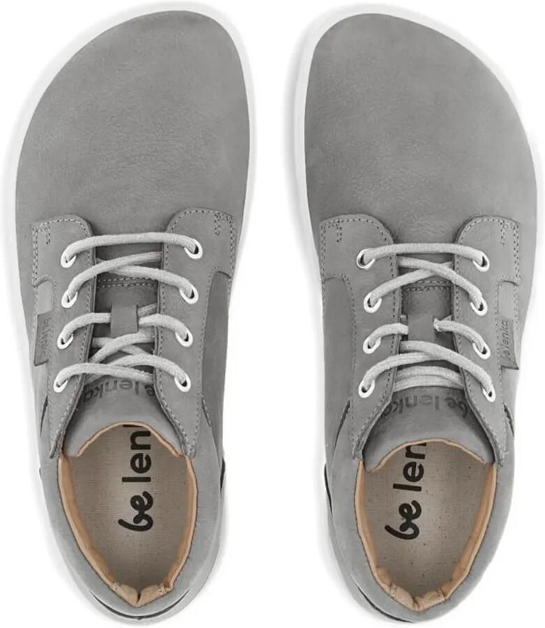 Be Lenka Synergy leren sneakers Grijs - Foto 2