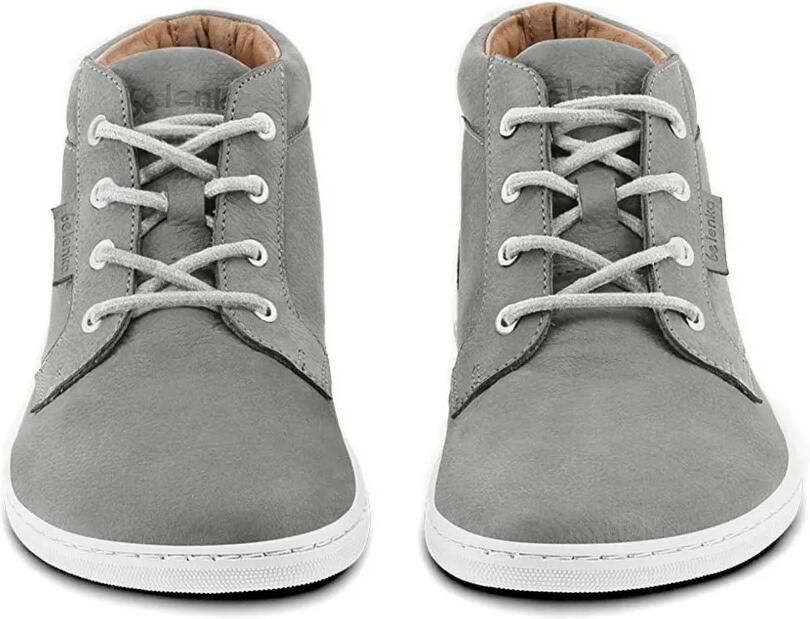 Be Lenka Synergy leren sneakers Grijs - Foto 5