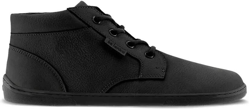 Be Lenka Synergy sneakers met bewerkte textuur Zwart
