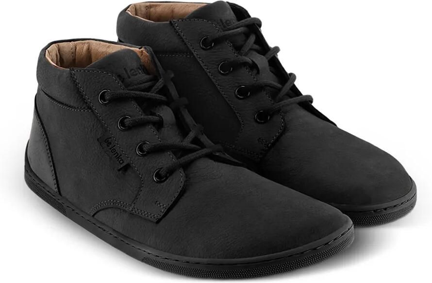 Be Lenka Synergy sneakers met bewerkte textuur Zwart - Foto 3