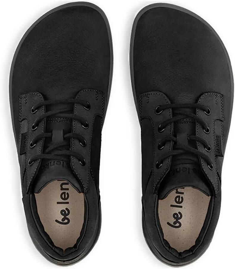 Be Lenka Synergy sneakers met bewerkte textuur Zwart - Foto 2