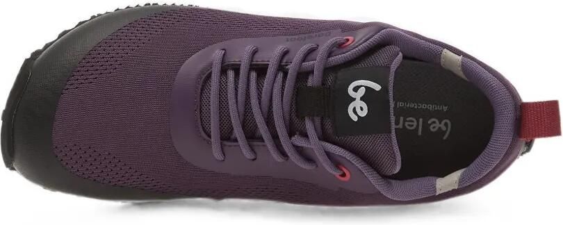 Be Lenka Trailair sneakers met geperforeerd detail Paars - Foto 4