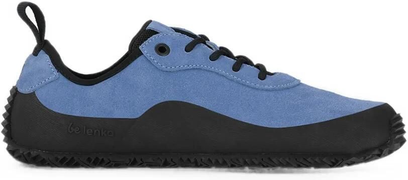 Be Lenka Trailwalker 3.0 sneakers met suède afwerking Blauw