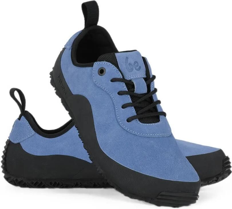 Be Lenka Trailwalker 3.0 sneakers met suède afwerking Blauw - Foto 4