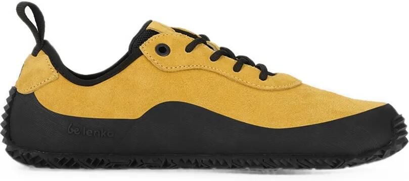Be Lenka Trailwalker 3.0 suède sneakers Geel