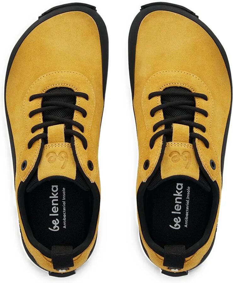 Be Lenka Trailwalker 3.0 suède sneakers Geel - Foto 2