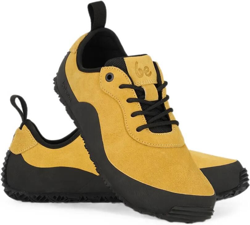 Be Lenka Trailwalker 3.0 suède sneakers Geel - Foto 4