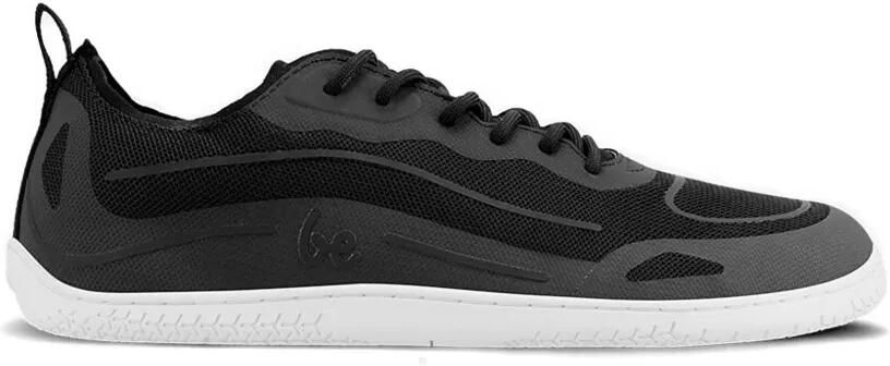 Be Lenka Velocity Barefoot sneakers Zwart