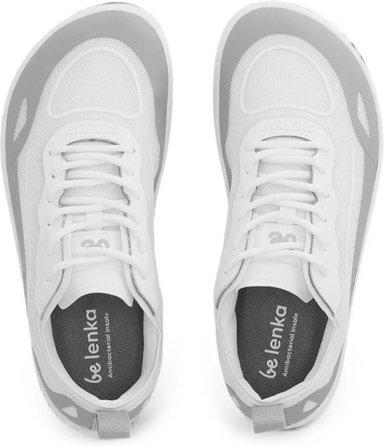 Be Lenka Velocity sneakers met mesh vlakken Wit - Foto 2