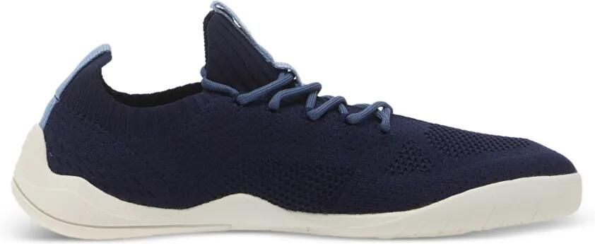Be Lenka Velore gebreide low-top sneakers Blauw