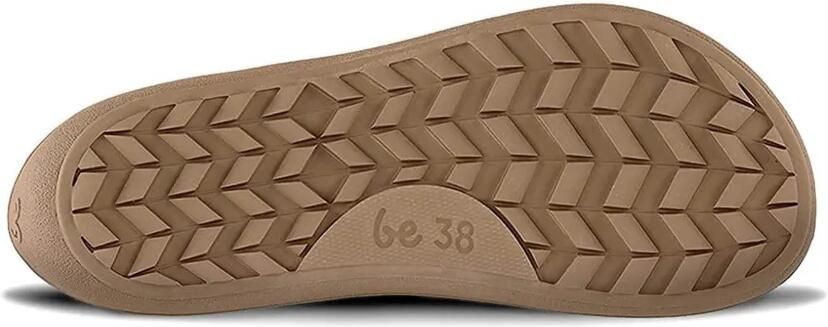 Be Lenka Winter 3.0 laarzen met lammy afwerking en veters Beige - Foto 3
