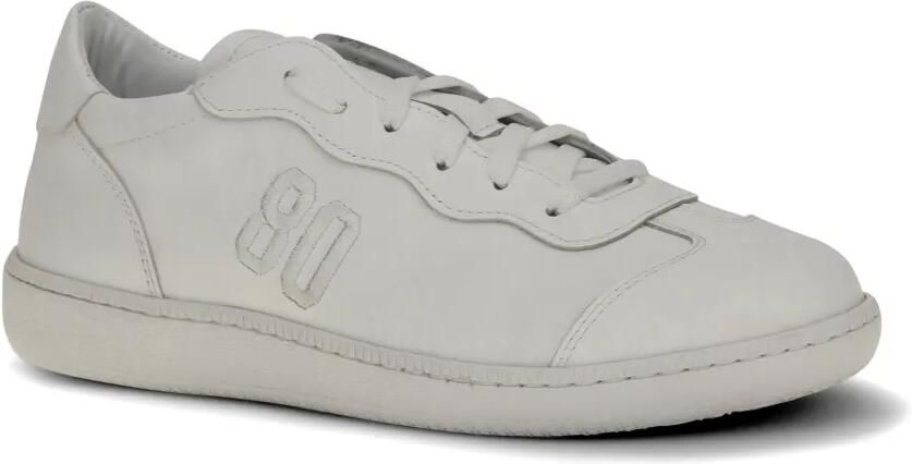 BE980 Harvard 5 sneakers met logopatch Wit - Foto 2