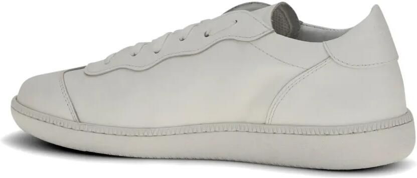 BE980 Harvard 5 sneakers met logopatch Wit - Foto 4