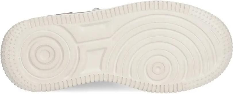 Benetton topstitched ankle boots Beige - Foto 4
