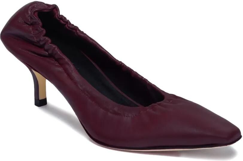 Bernardo 1946 57 mm Manu pumps met puntige neus Paars - Foto 3
